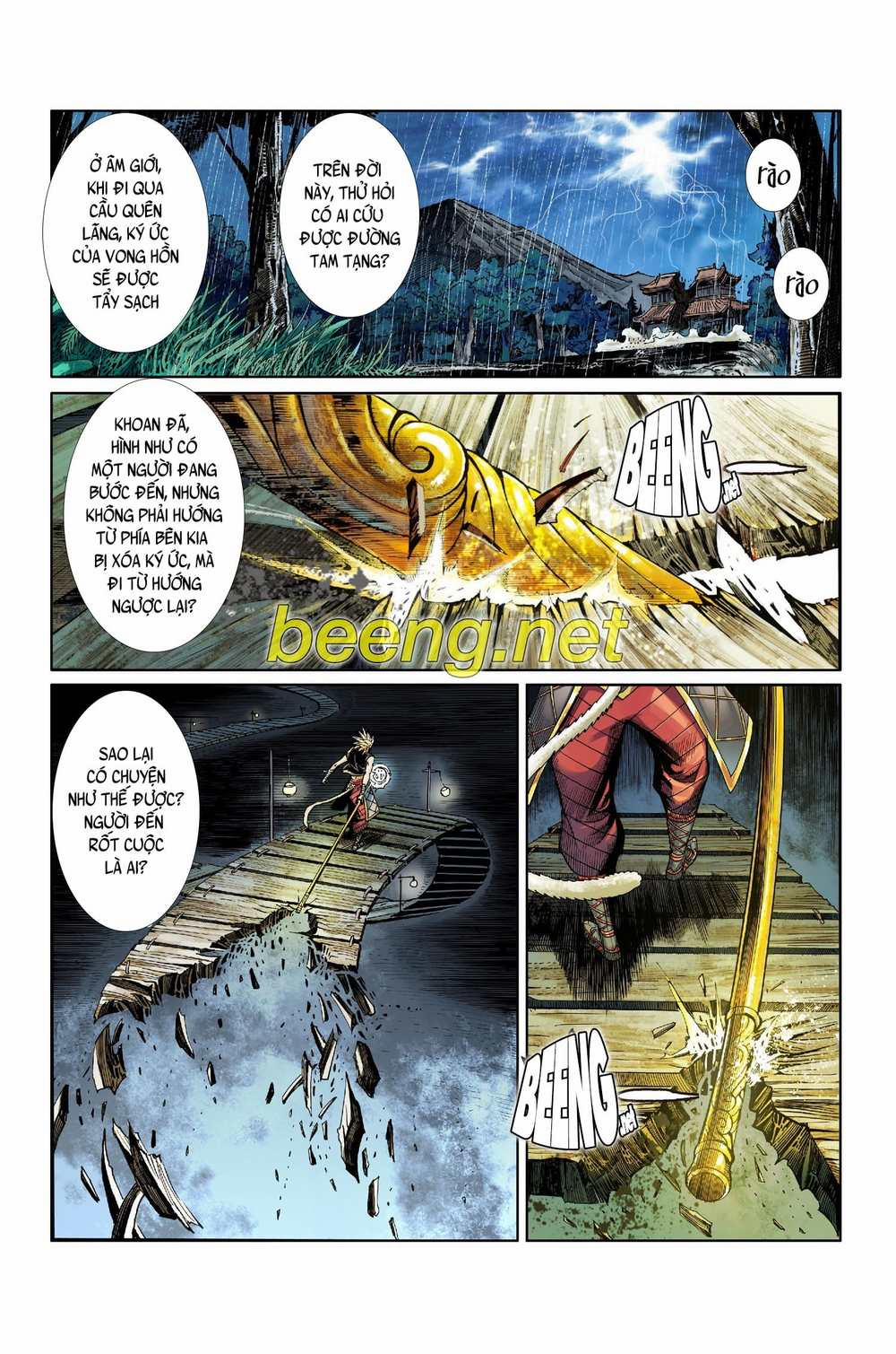 Tây Du Đường Tam Tạng 6 trang 14