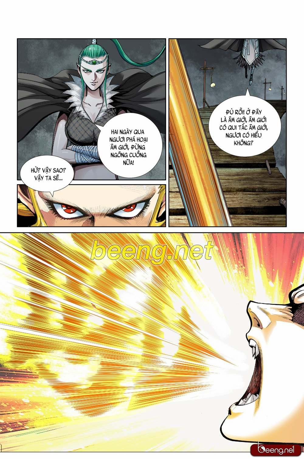 Tây Du Đường Tam Tạng 6 trang 15