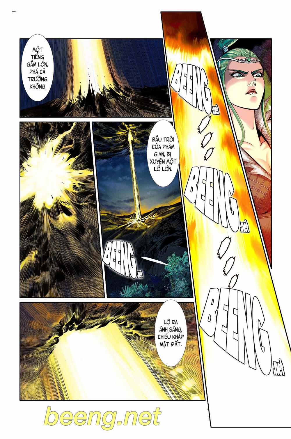 Tây Du Đường Tam Tạng 6 trang 16