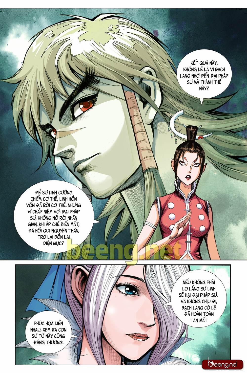 Tây Du Đường Tam Tạng 6 trang 2