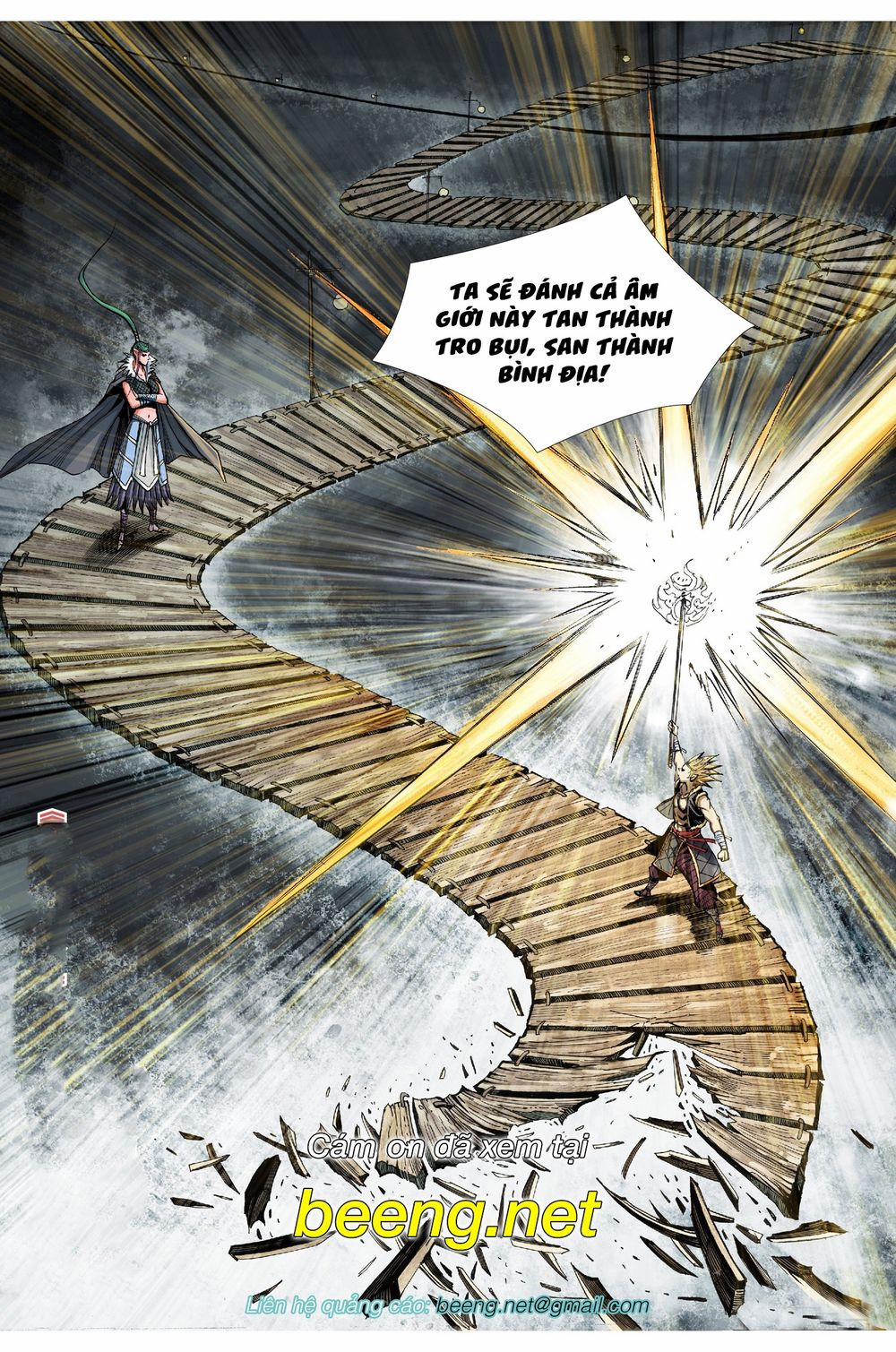 Tây Du Đường Tam Tạng 6 trang 20