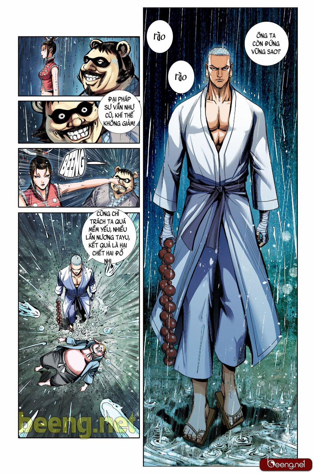 Tây Du Đường Tam Tạng 6 trang 7