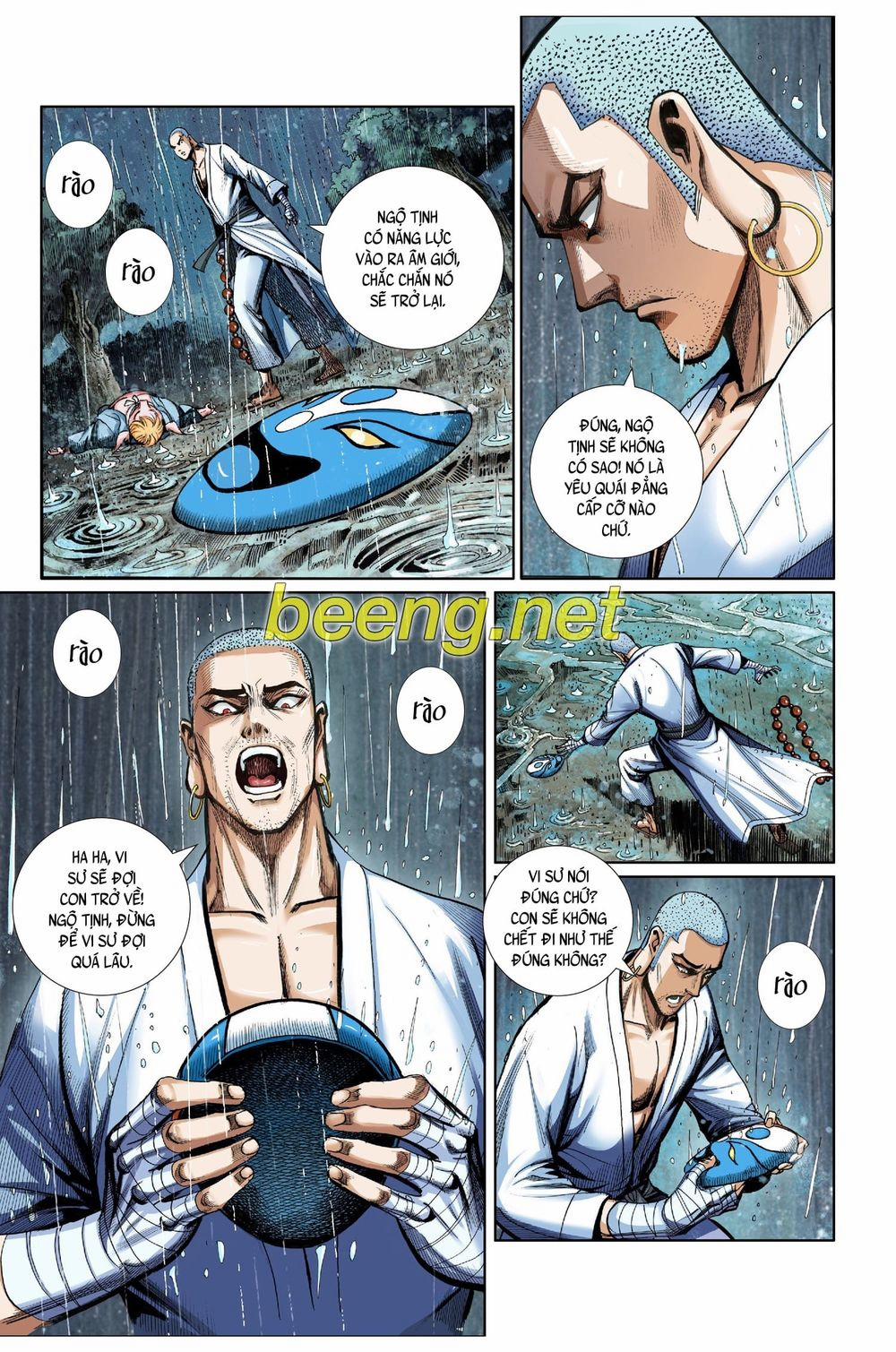 Tây Du Đường Tam Tạng 6 trang 8