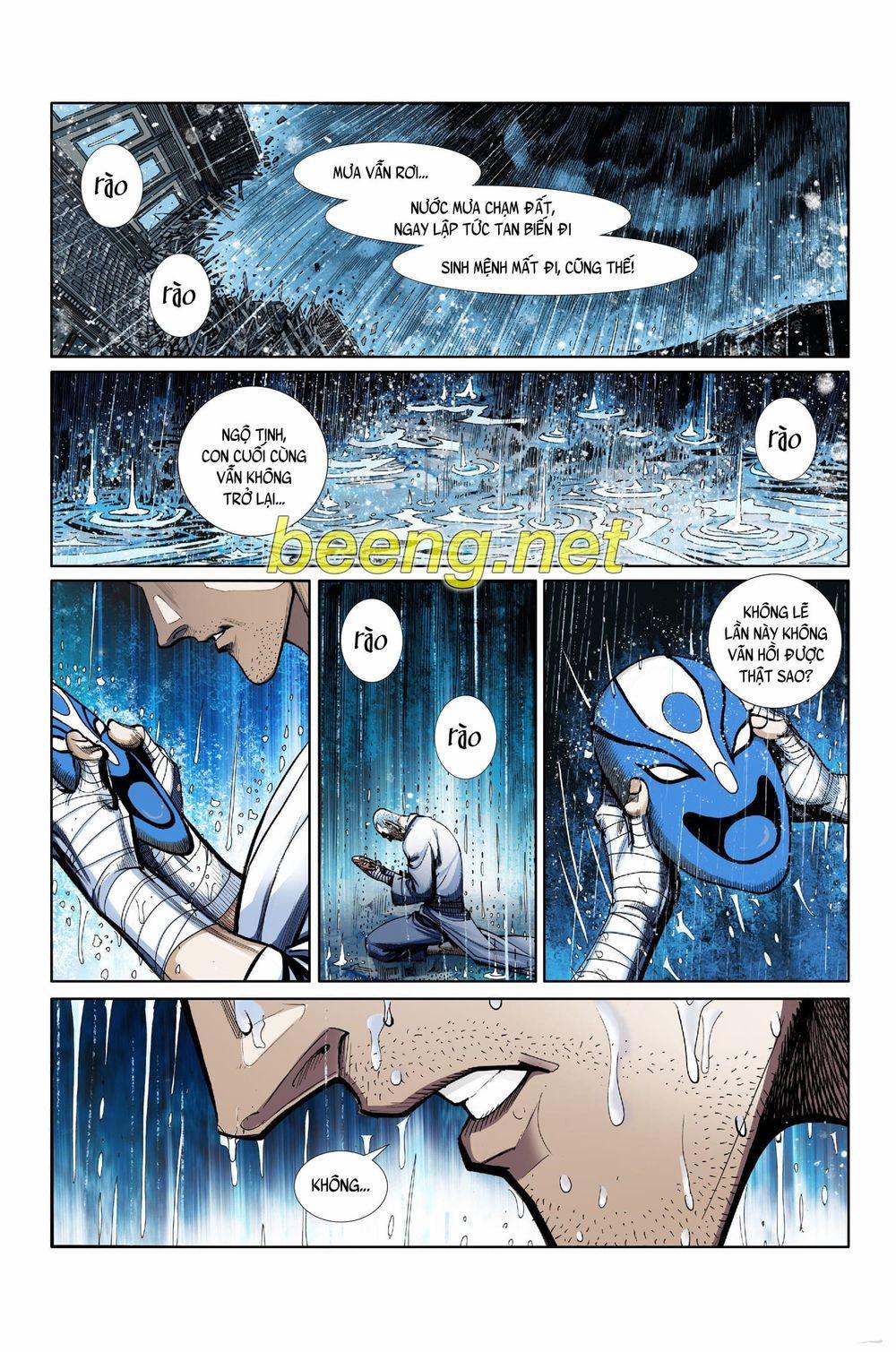 Tây Du Đường Tam Tạng 6 trang 9