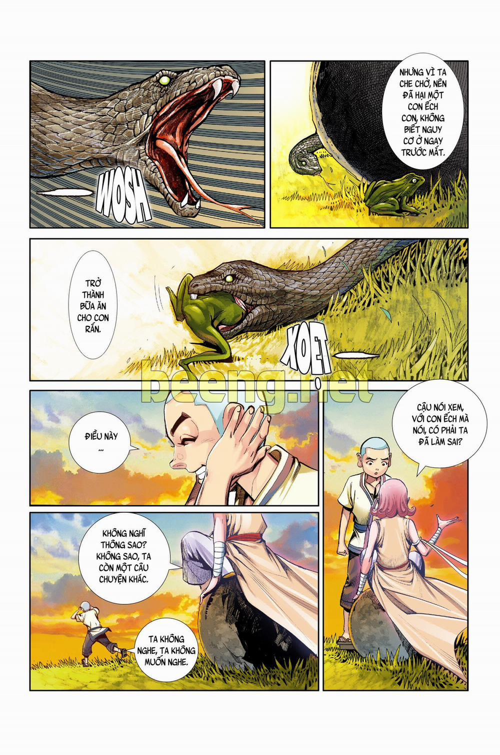 Tây Du Đường Tam Tạng 7 trang 13
