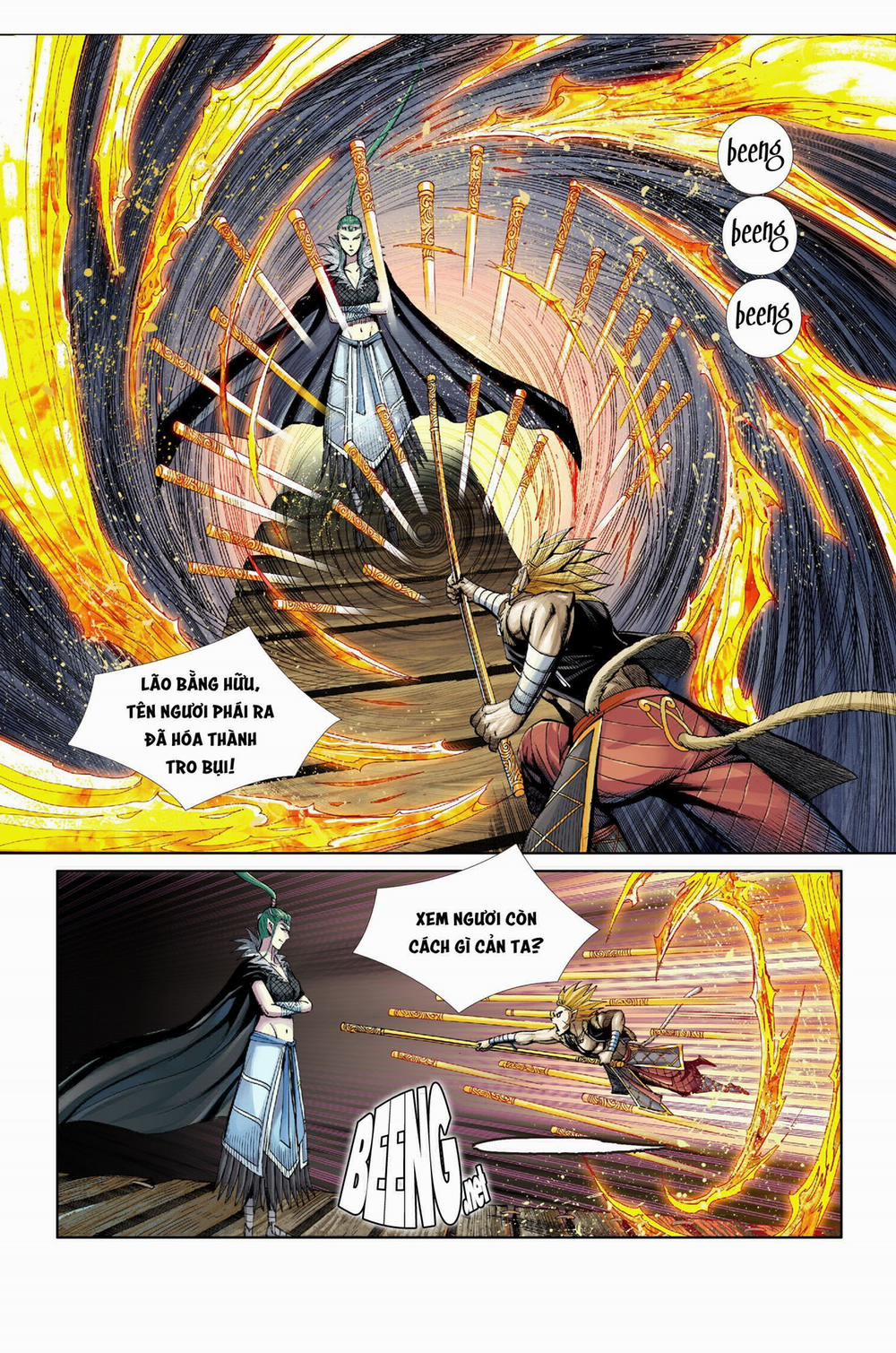 Tây Du Đường Tam Tạng 7 trang 18