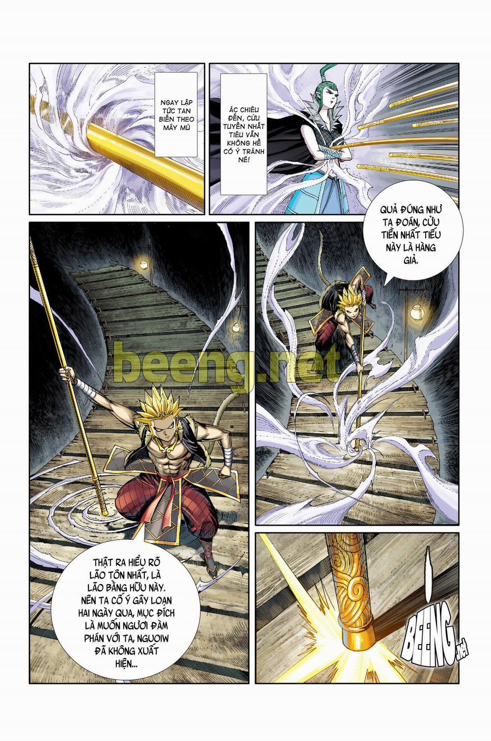 Tây Du Đường Tam Tạng 7 trang 19