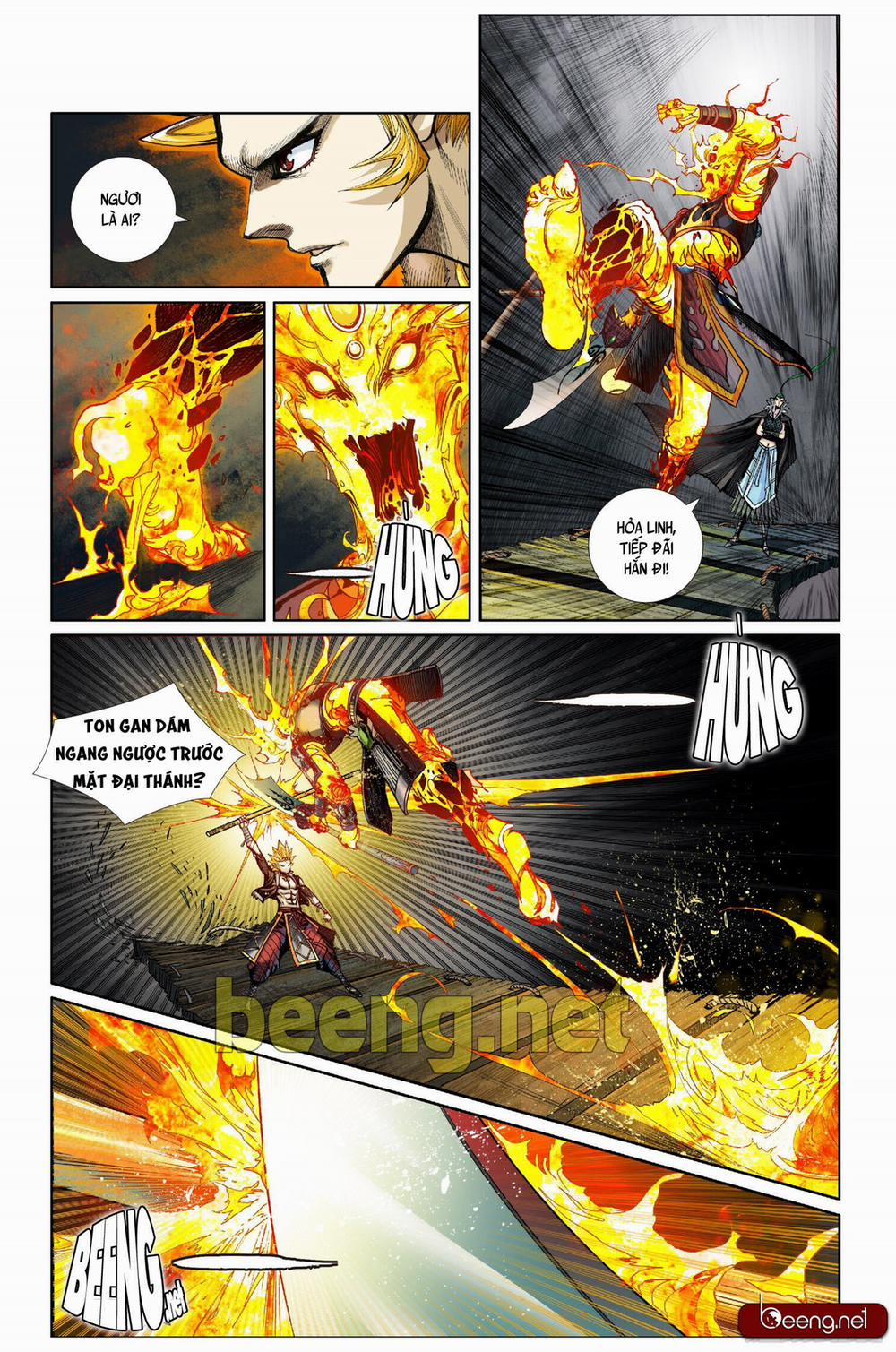 Tây Du Đường Tam Tạng 7 trang 3