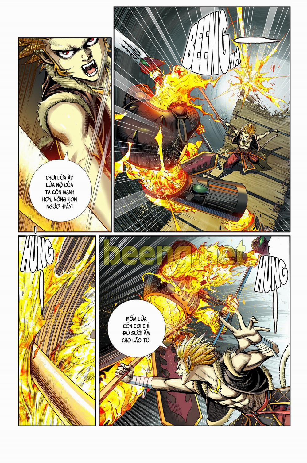 Tây Du Đường Tam Tạng 7 trang 4