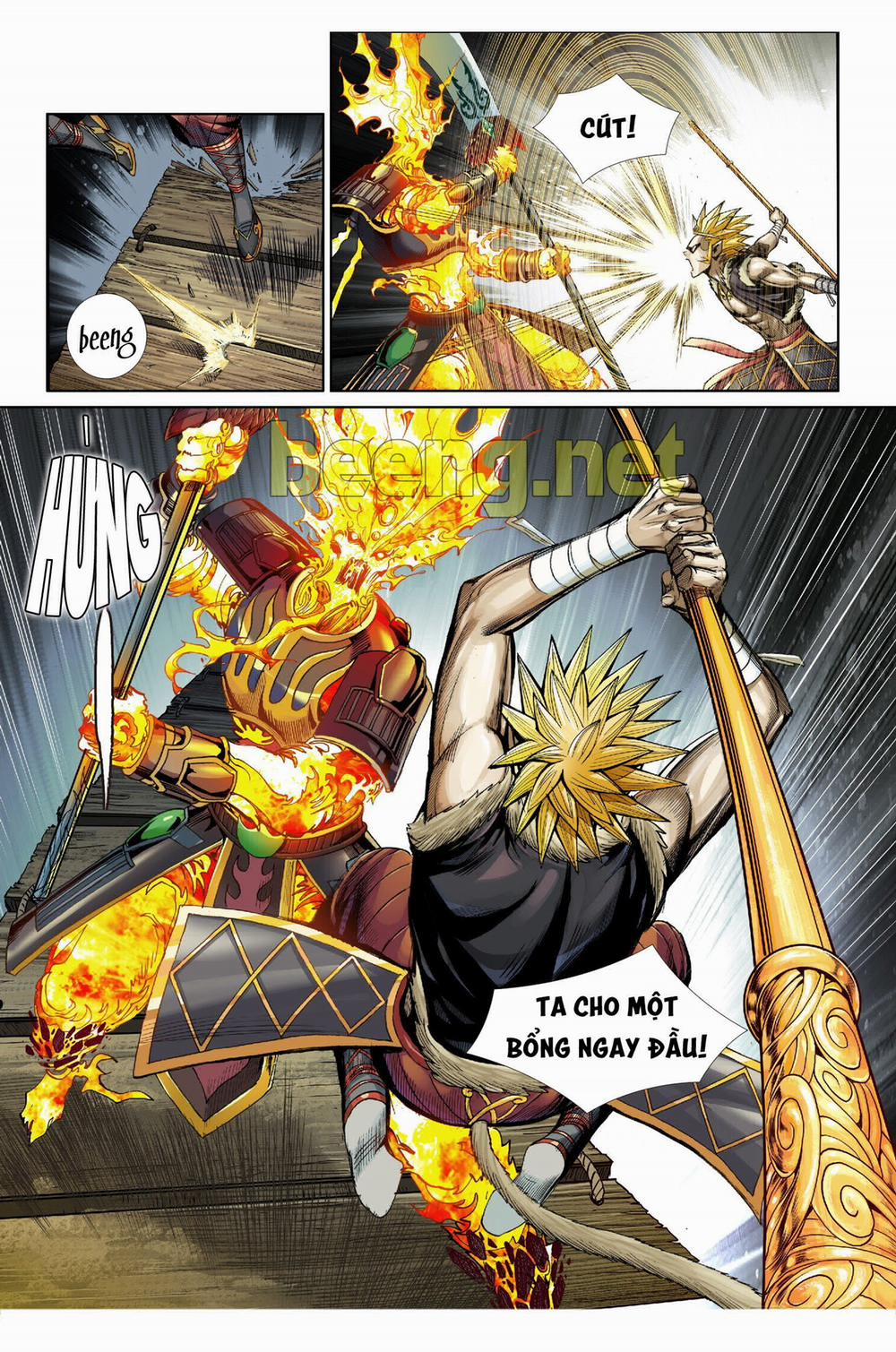 Tây Du Đường Tam Tạng 7 trang 6