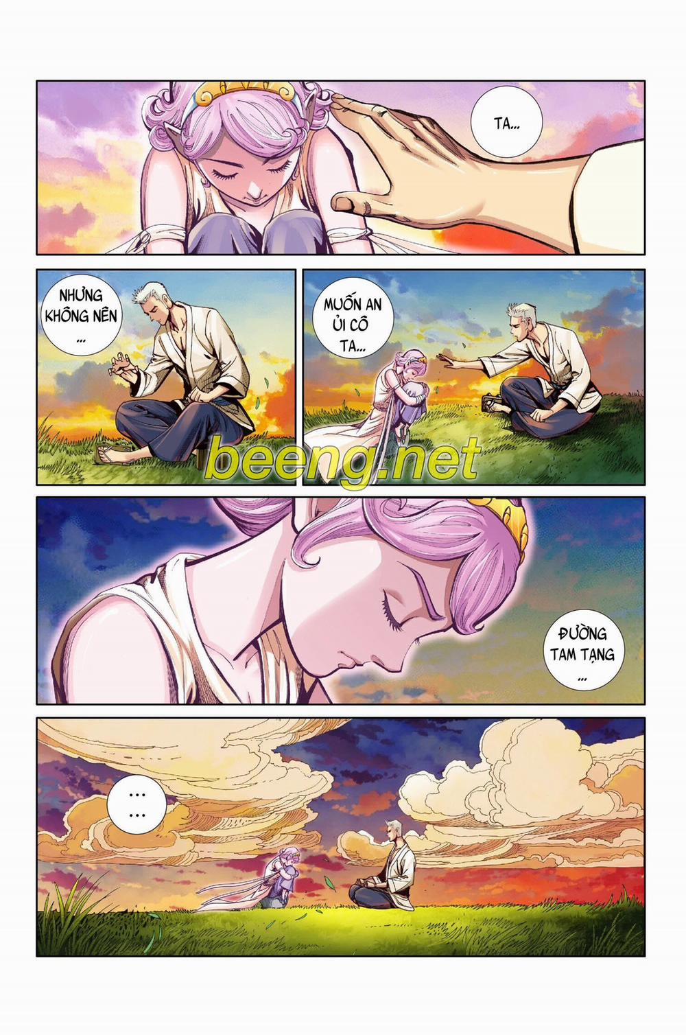Tây Du Đường Tam Tạng 8 trang 11