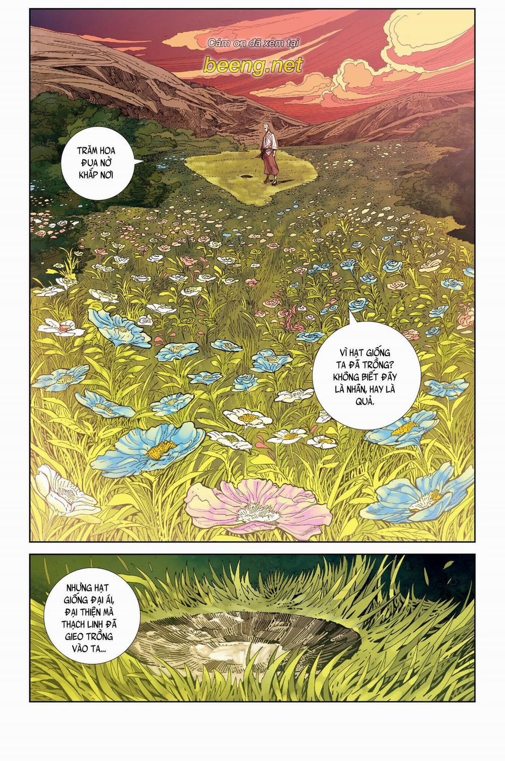 Tây Du Đường Tam Tạng 8 trang 13