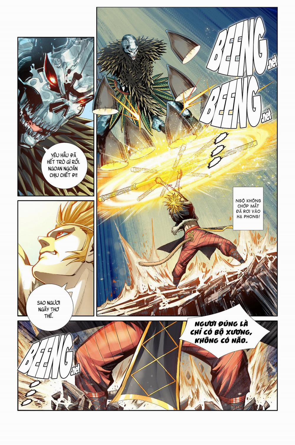 Tây Du Đường Tam Tạng 8 trang 16