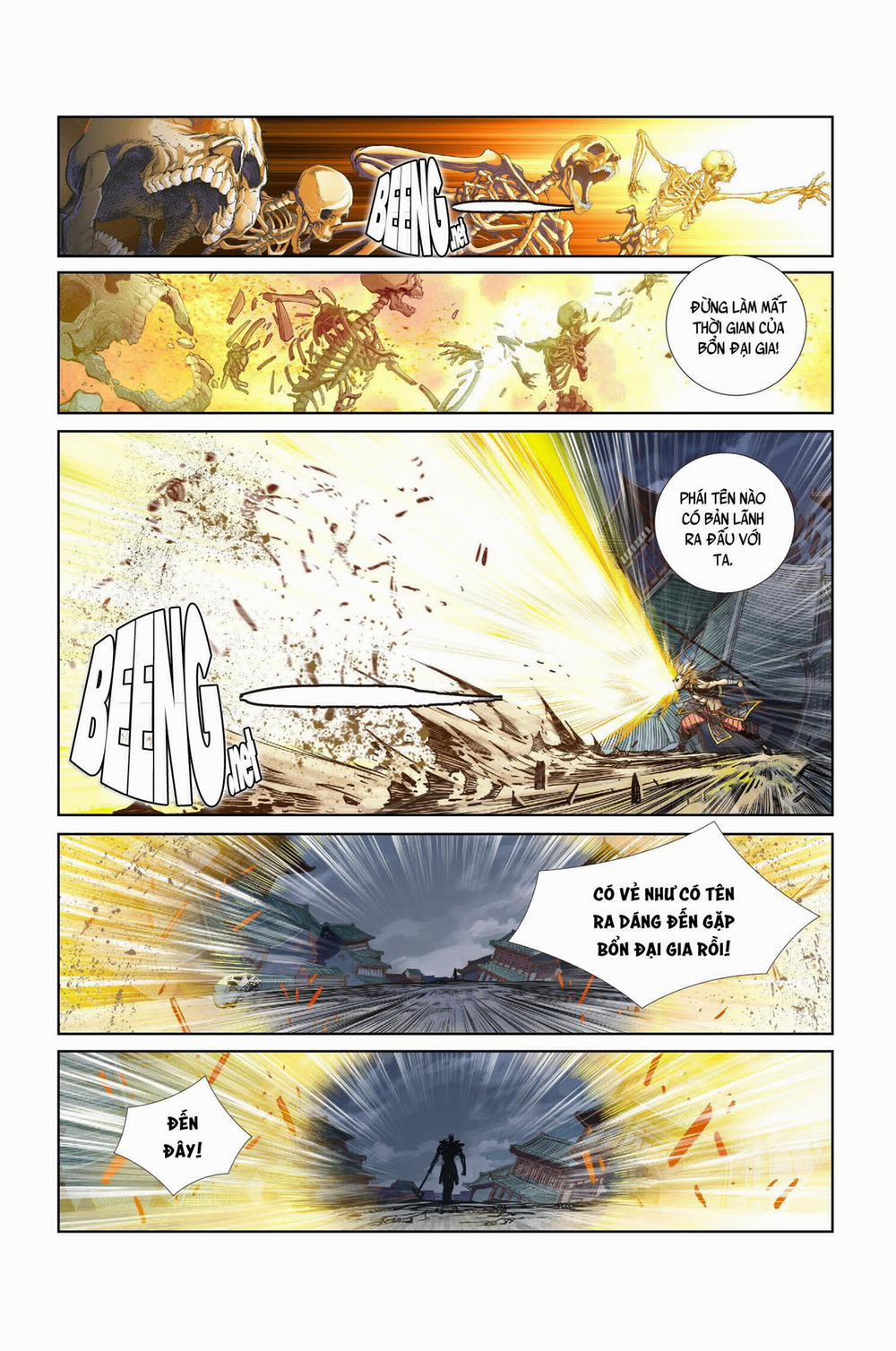 Tây Du Đường Tam Tạng 8 trang 2