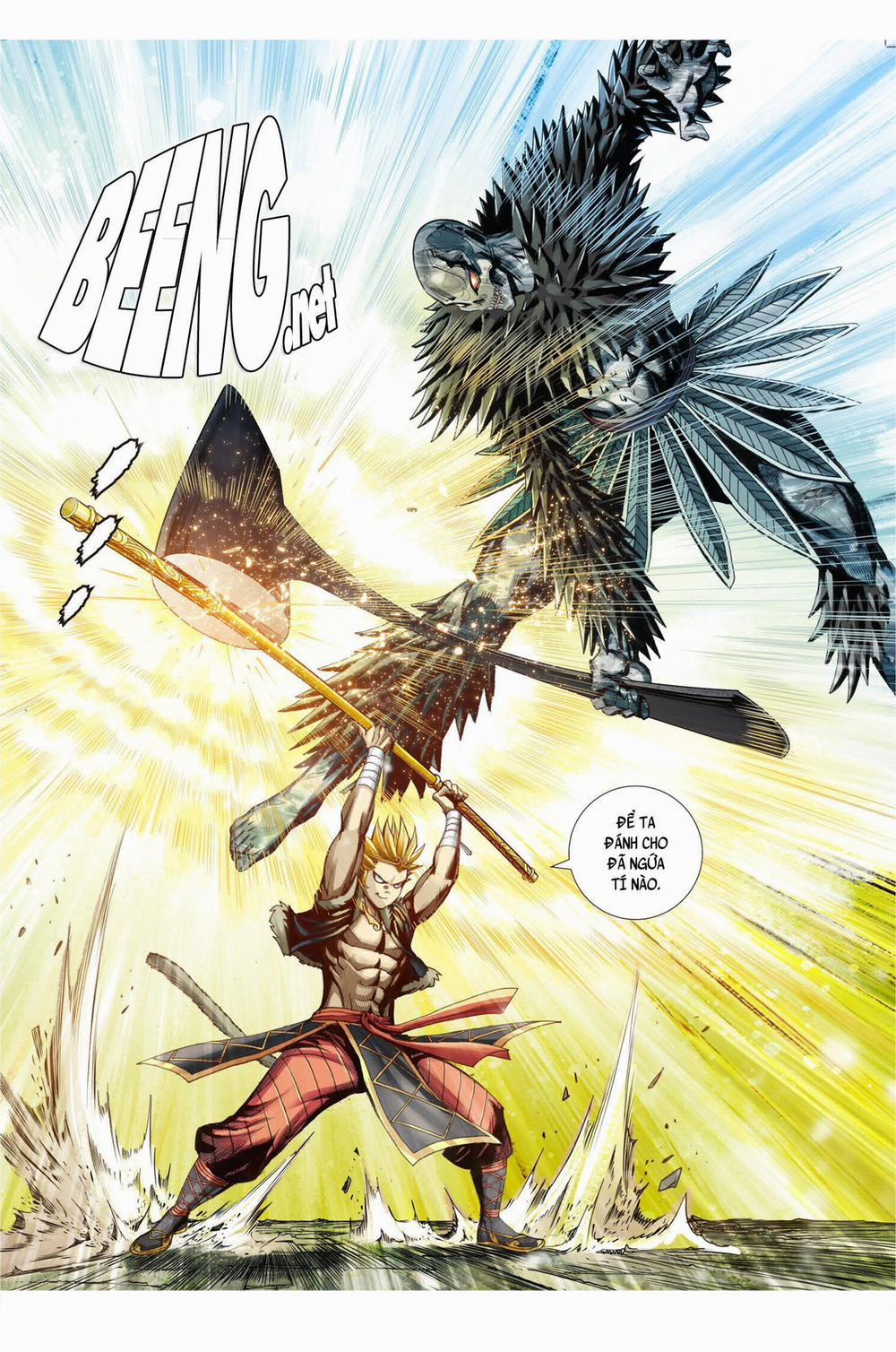 Tây Du Đường Tam Tạng 8 trang 4