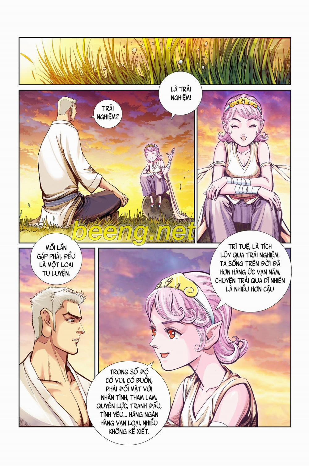 Tây Du Đường Tam Tạng 8 trang 7