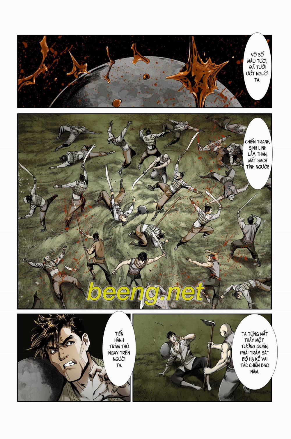 Tây Du Đường Tam Tạng 8 trang 9