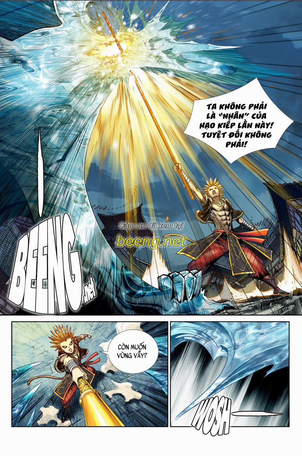 Tây Du Đường Tam Tạng 9 trang 10