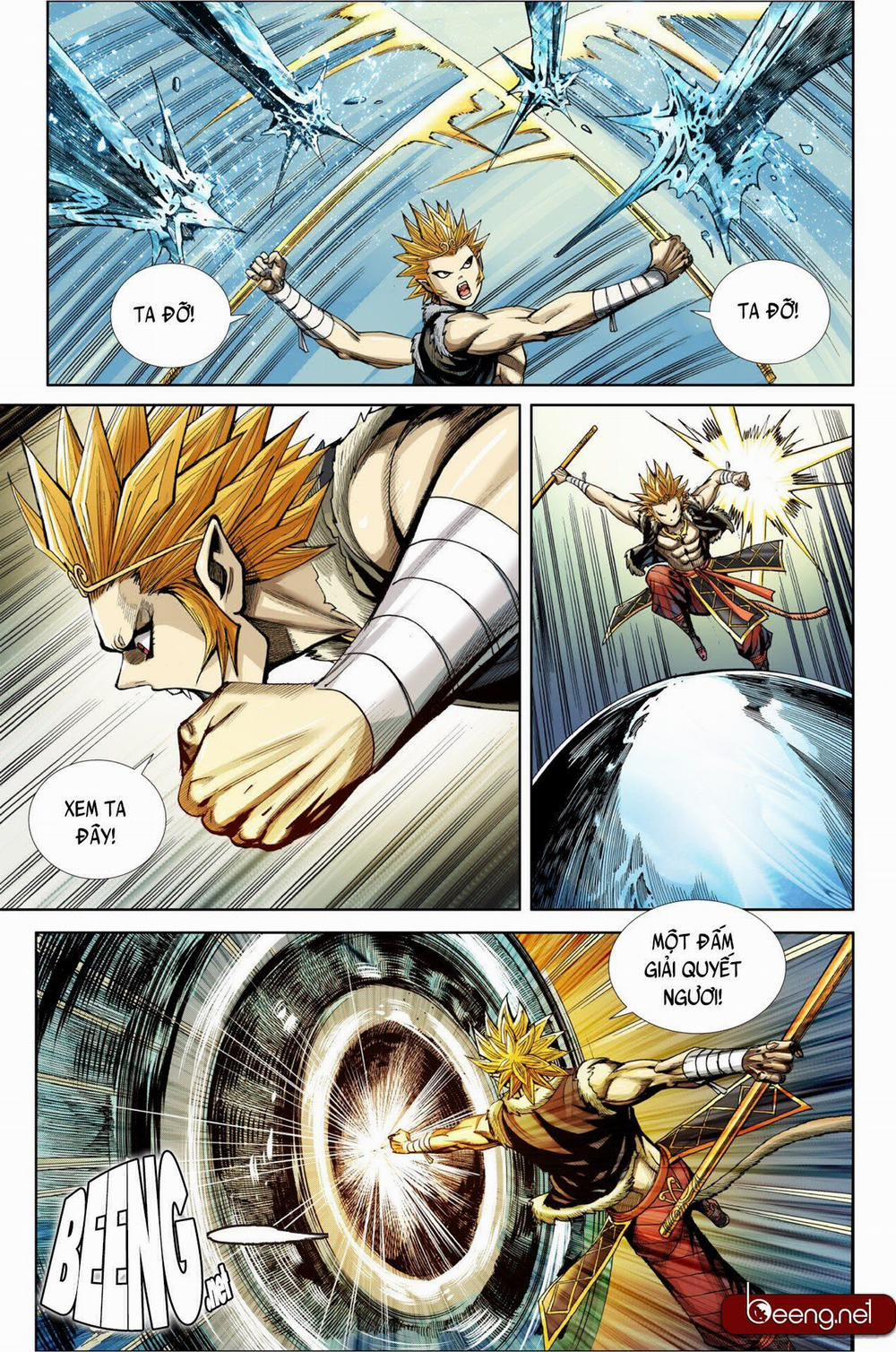 Tây Du Đường Tam Tạng 9 trang 11