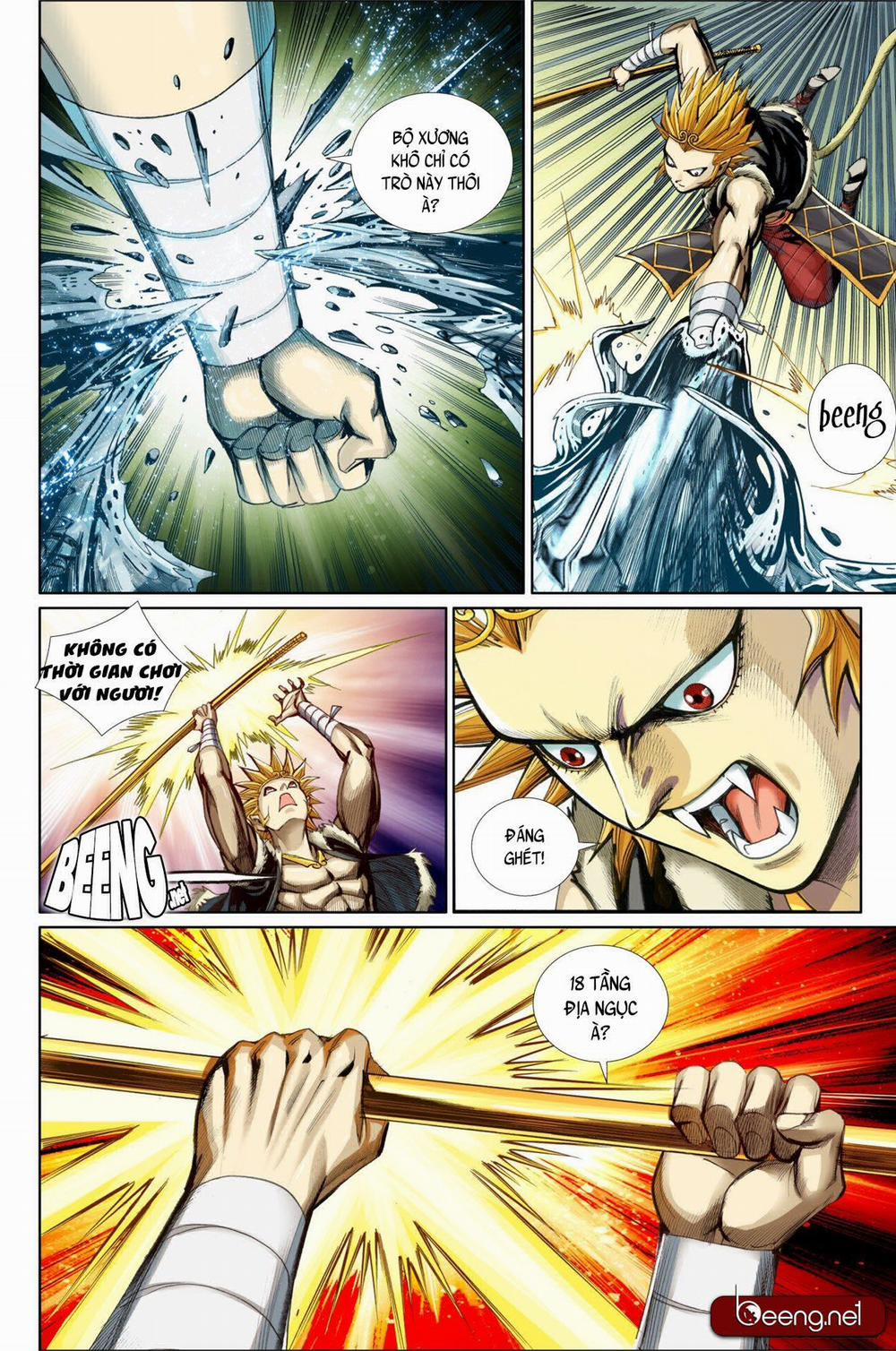 Tây Du Đường Tam Tạng 9 trang 12