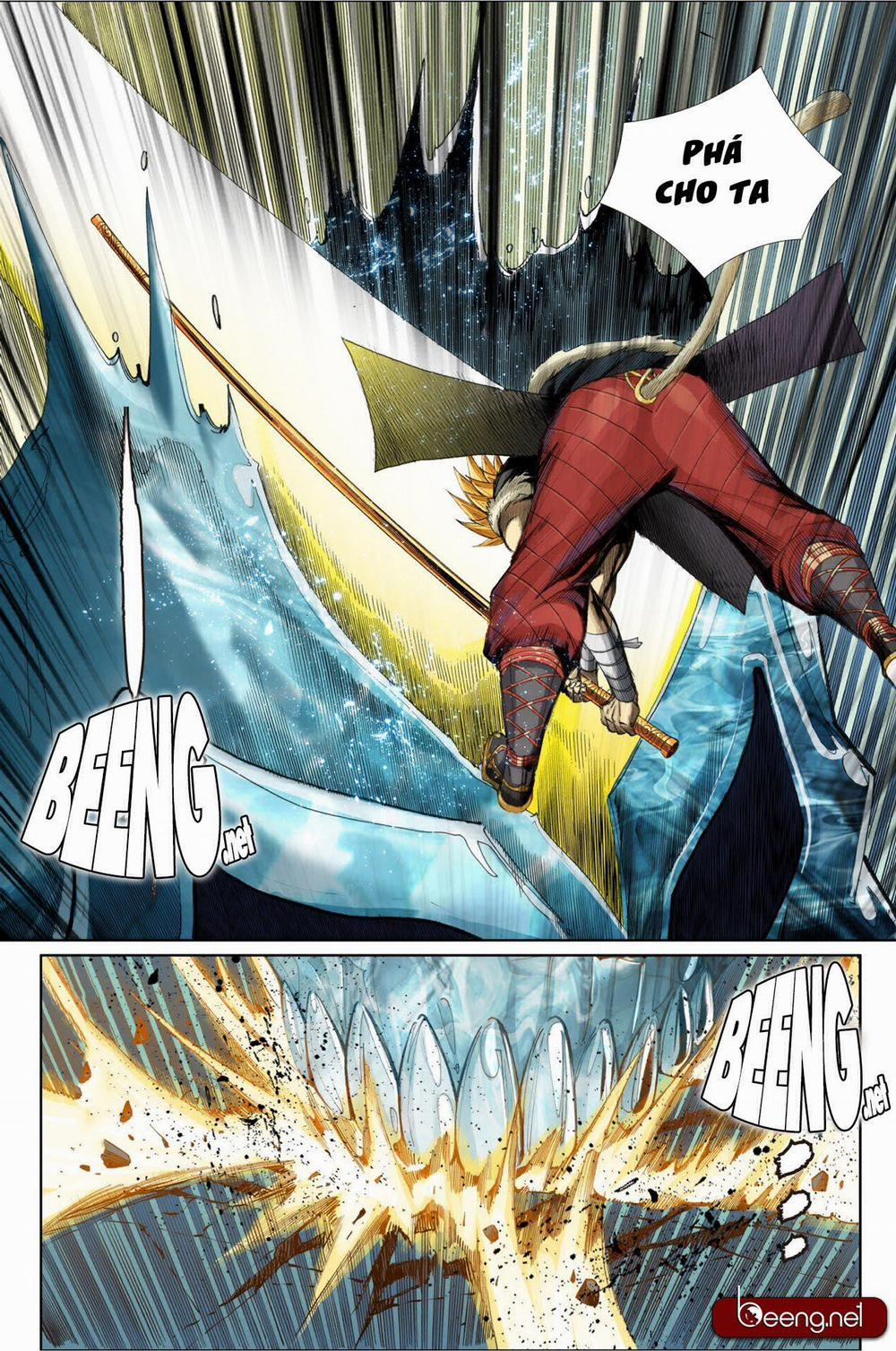 Tây Du Đường Tam Tạng 9 trang 14