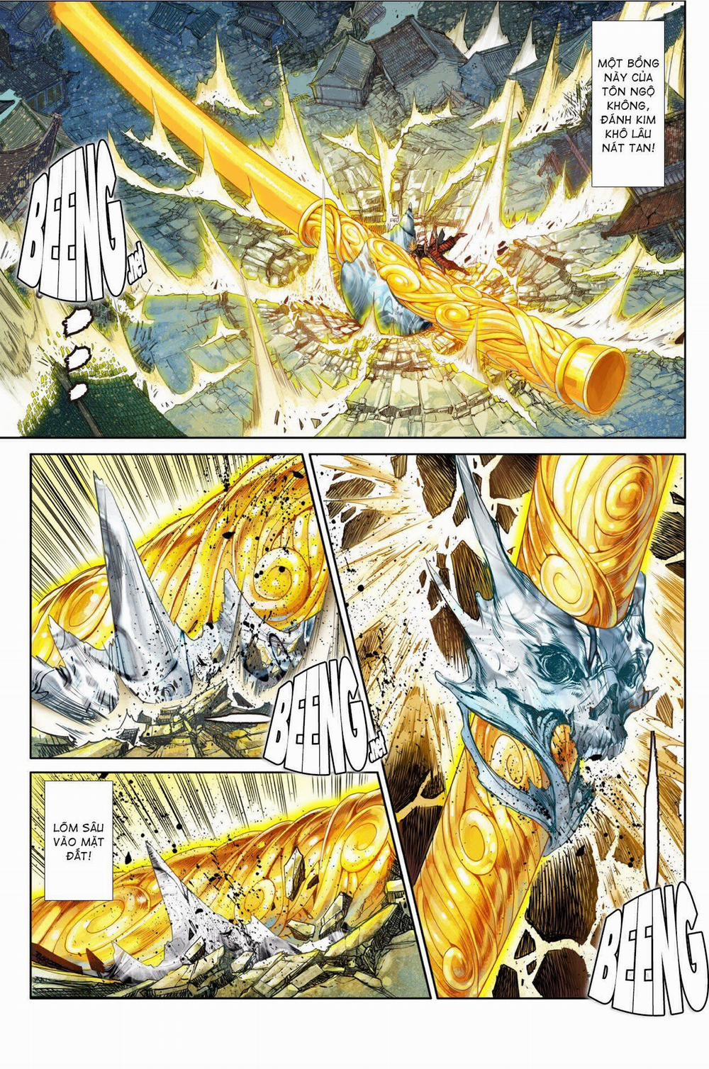 Tây Du Đường Tam Tạng 9 trang 15