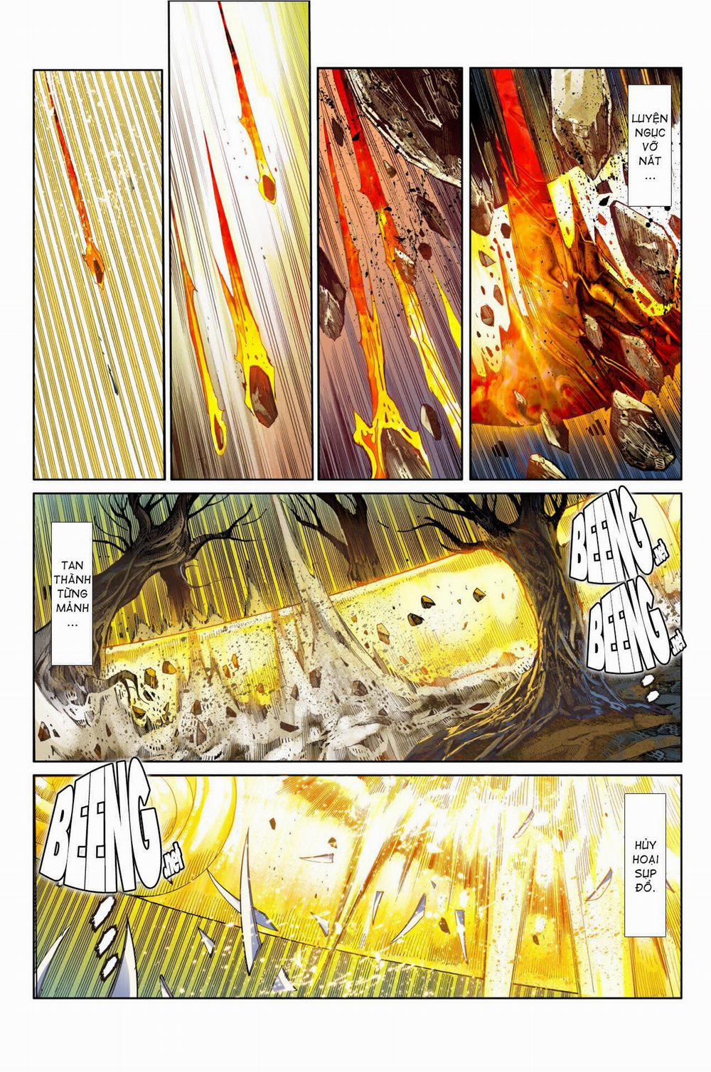 Tây Du Đường Tam Tạng 9 trang 16