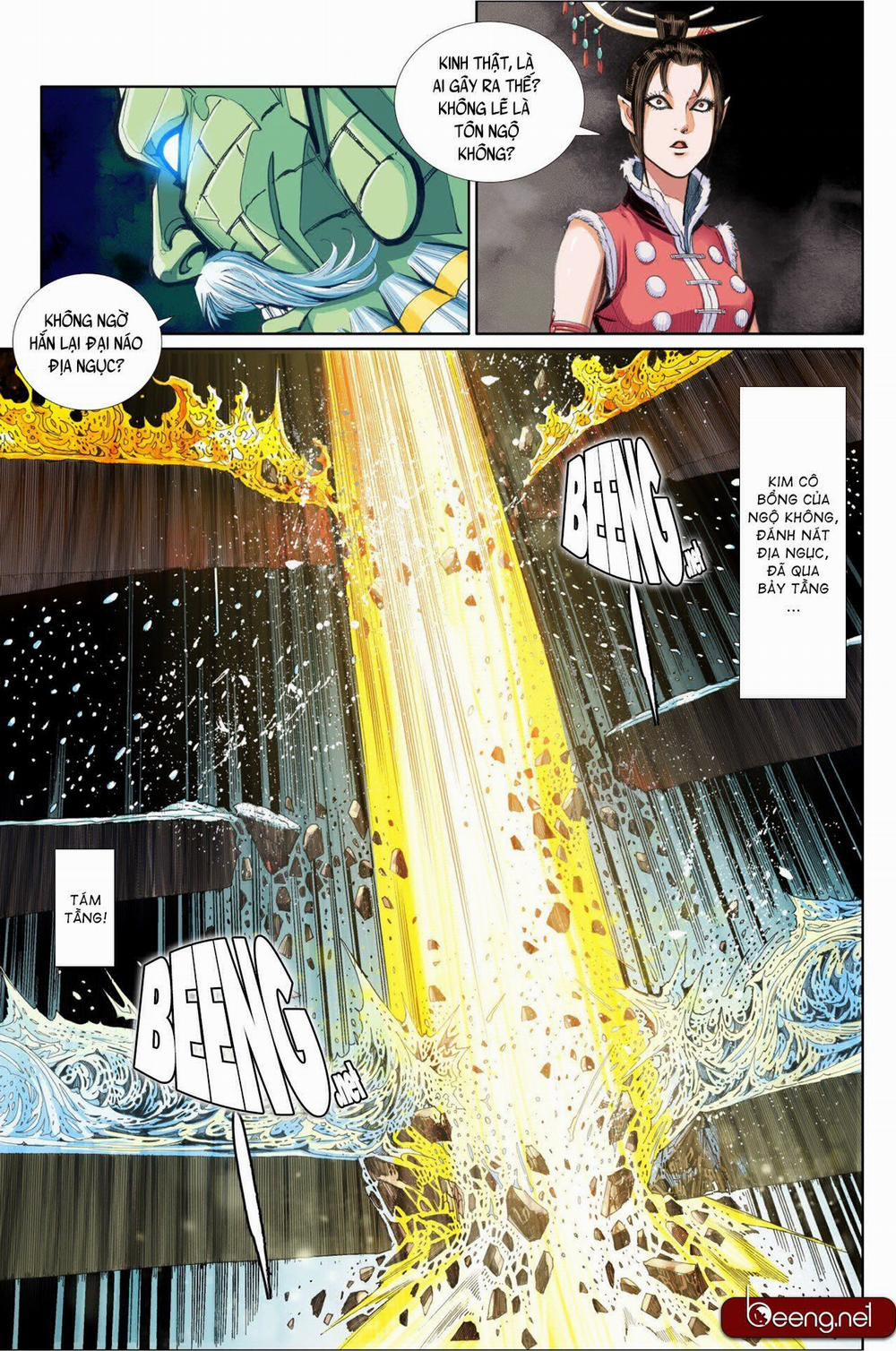 Tây Du Đường Tam Tạng 9 trang 17