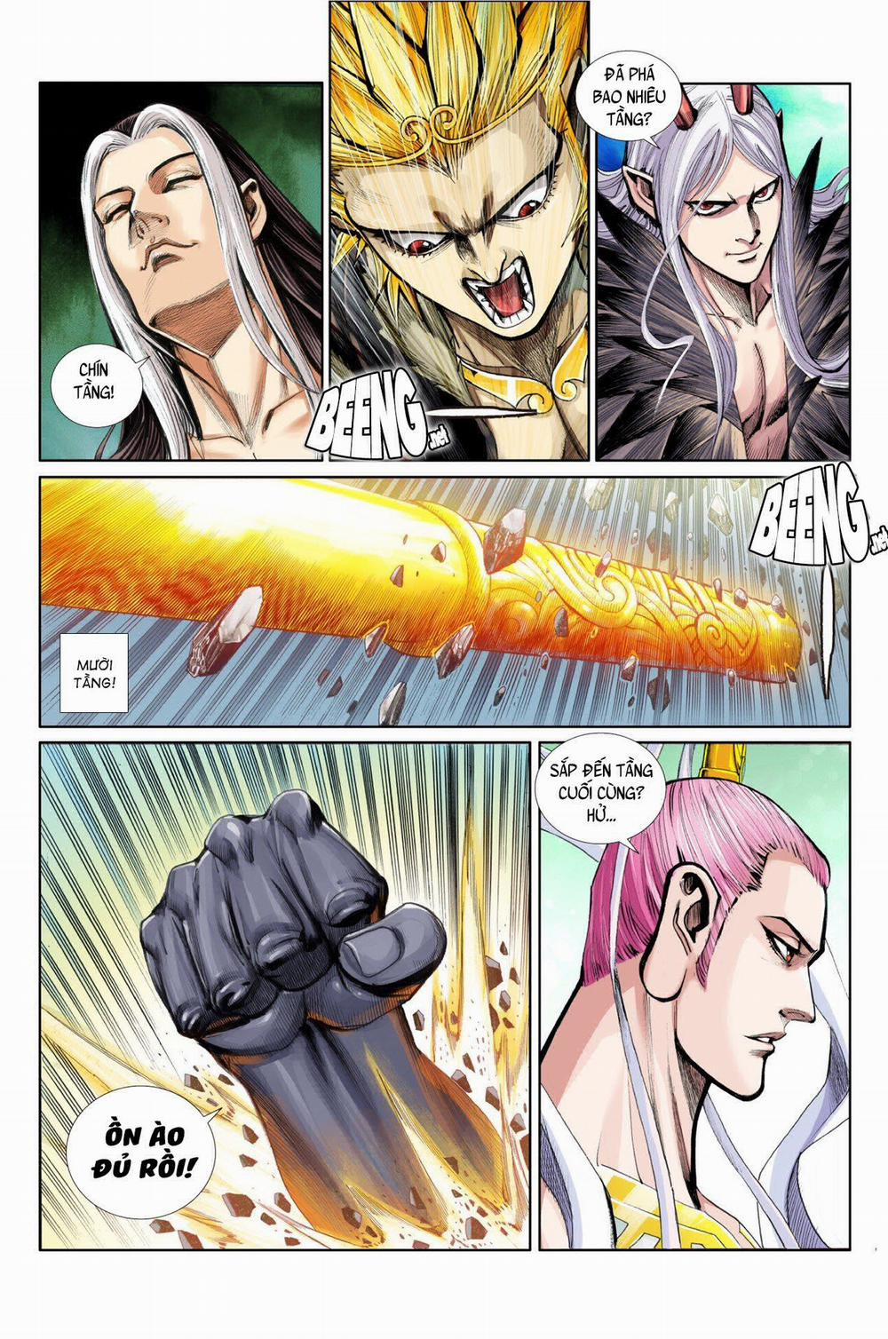 Tây Du Đường Tam Tạng 9 trang 18