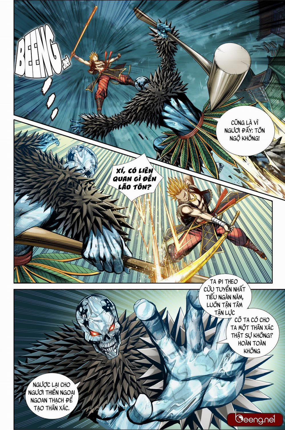 Tây Du Đường Tam Tạng 9 trang 2