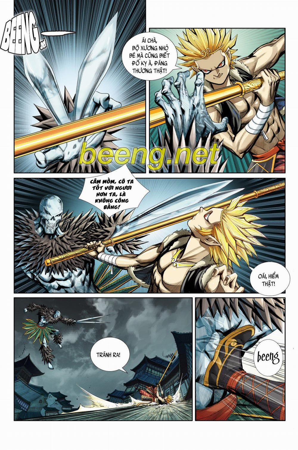 Tây Du Đường Tam Tạng 9 trang 3