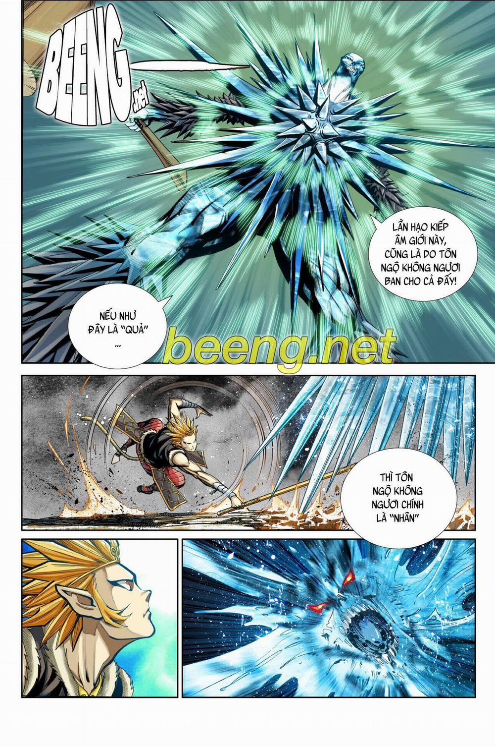 Tây Du Đường Tam Tạng 9 trang 4