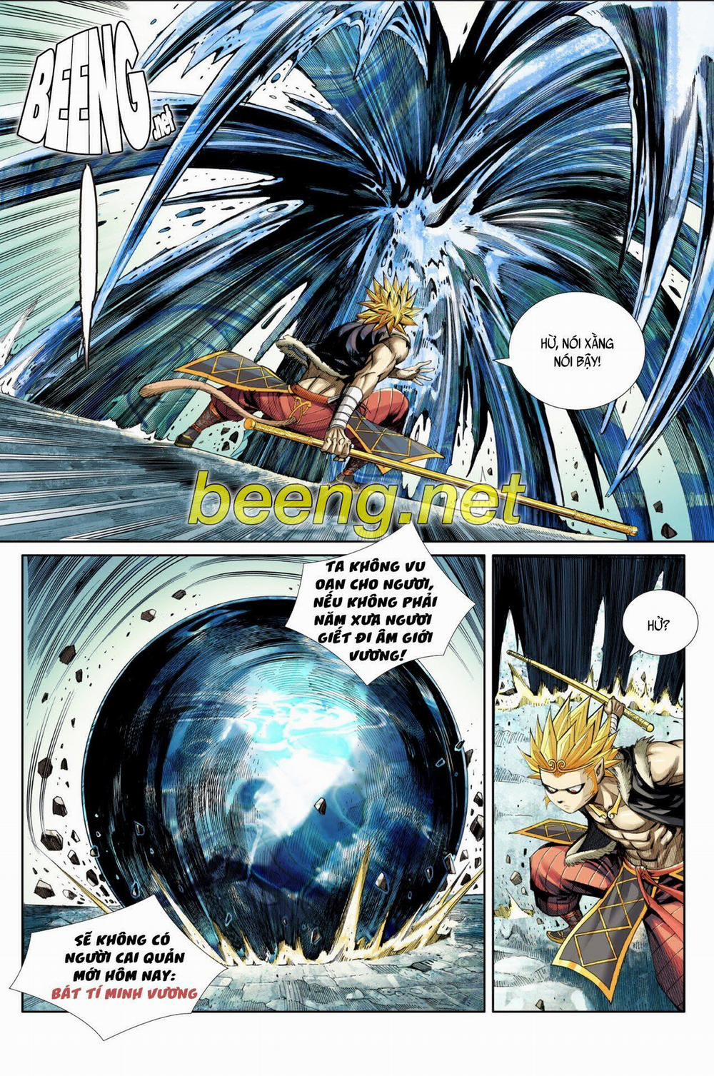 Tây Du Đường Tam Tạng 9 trang 5