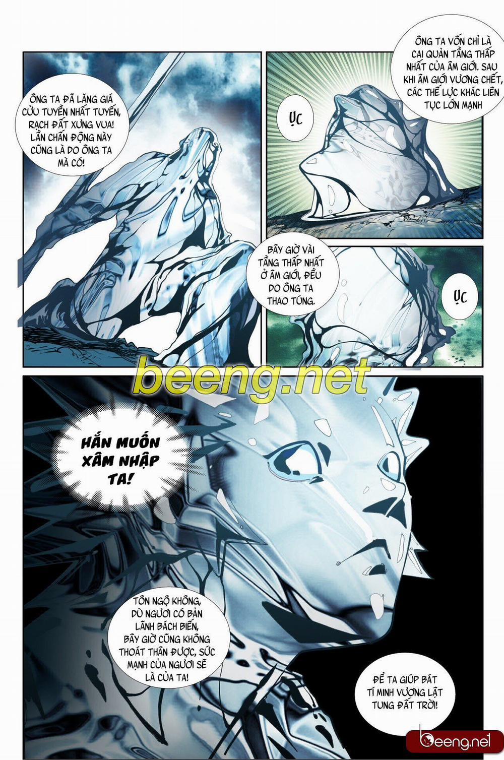 Tây Du Đường Tam Tạng 9 trang 6