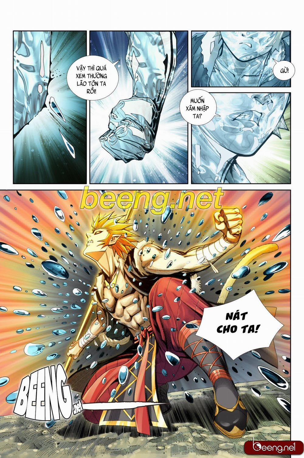 Tây Du Đường Tam Tạng 9 trang 7