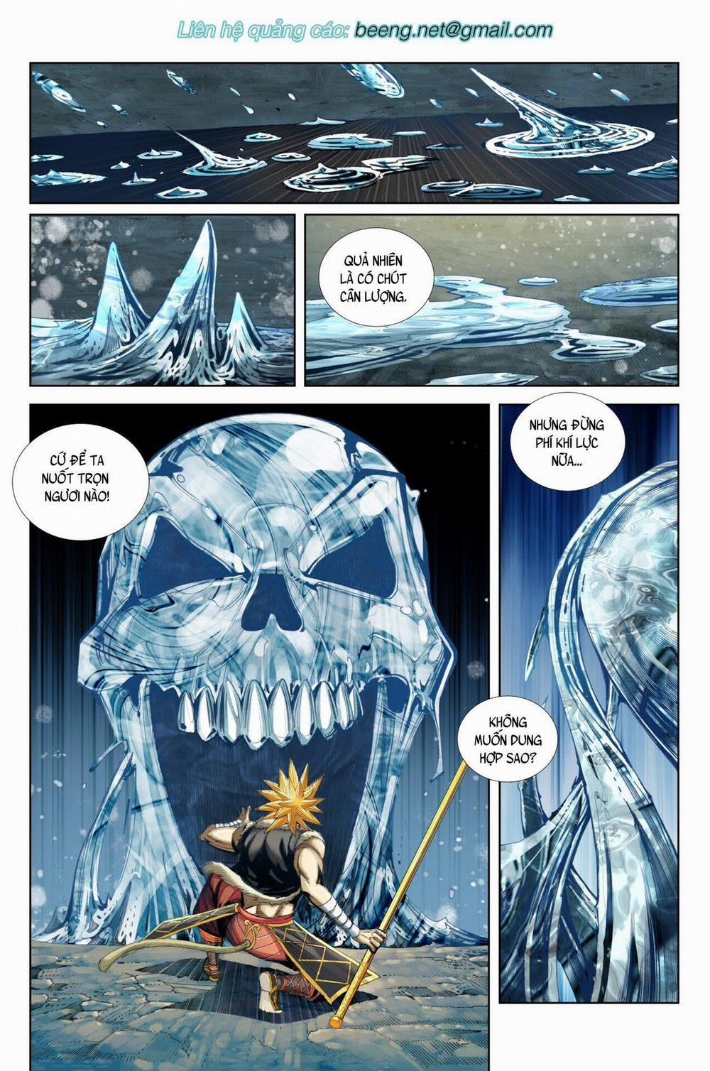 Tây Du Đường Tam Tạng 9 trang 8