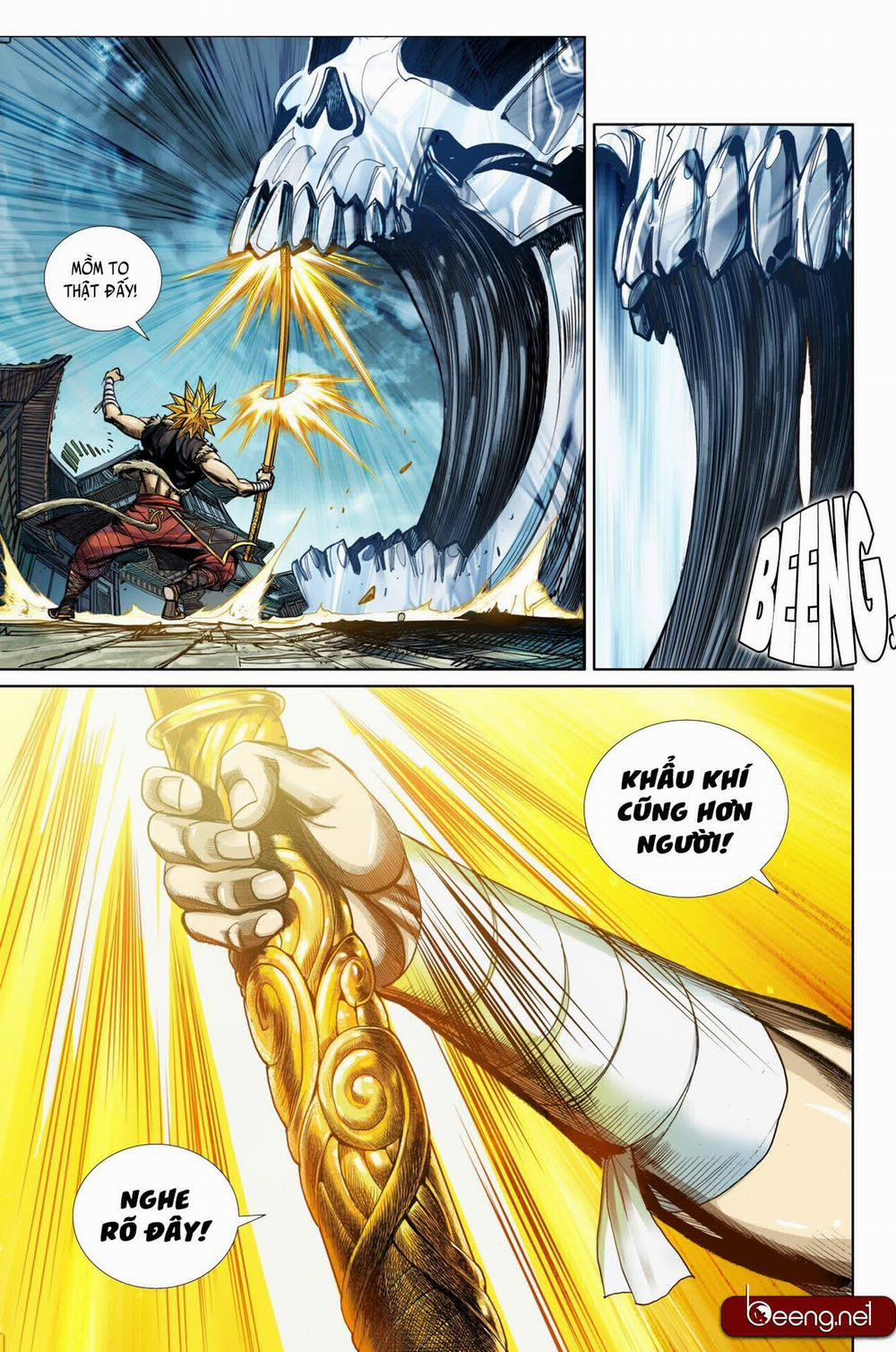 Tây Du Đường Tam Tạng 9 trang 9