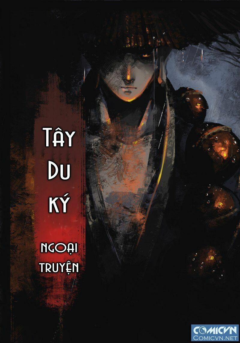 Tây Du Ký Ngoại Truyện 1 trang 0