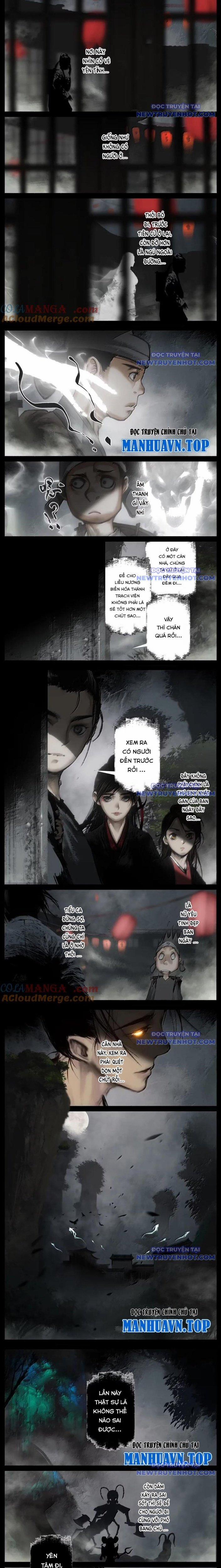 Tây Du Ký Ngoại Truyện 350 trang 3