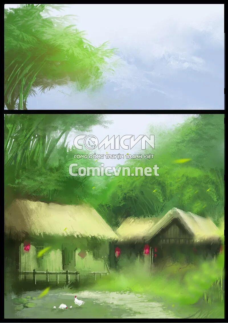 Tây Du Ký Ngoại Truyện 54 trang 0