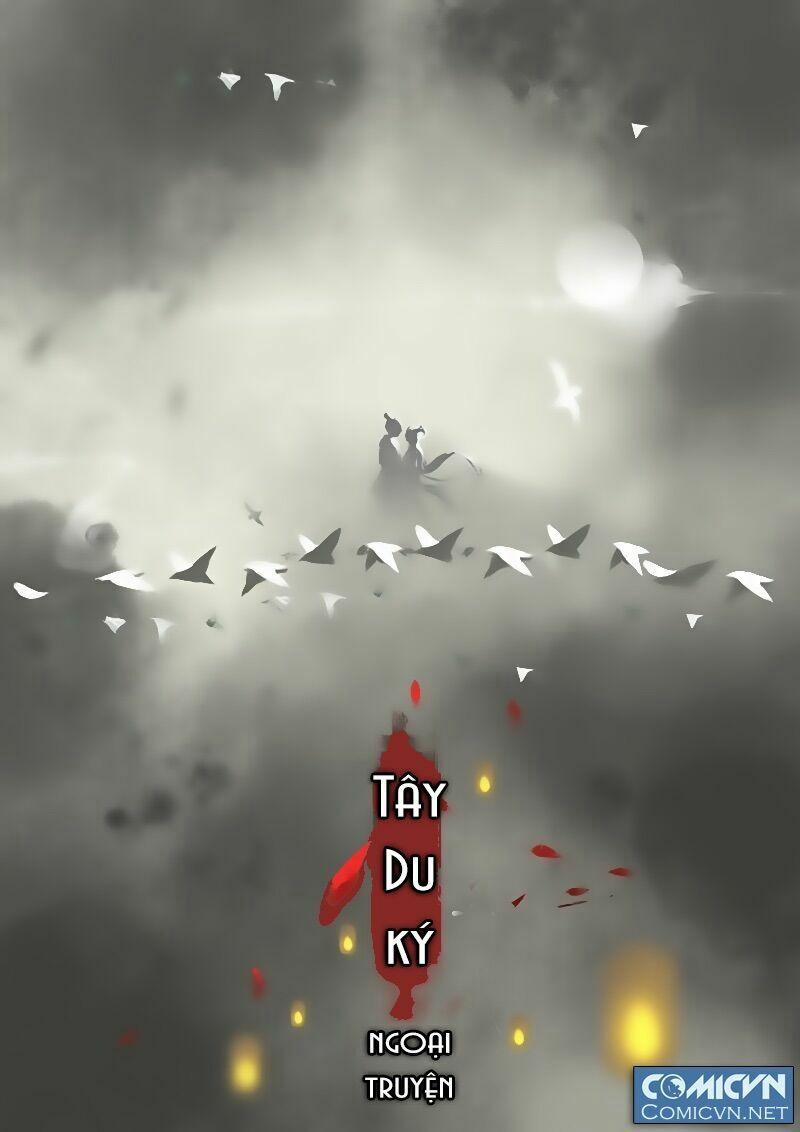 Tây Du Ký Ngoại Truyện 6 trang 0
