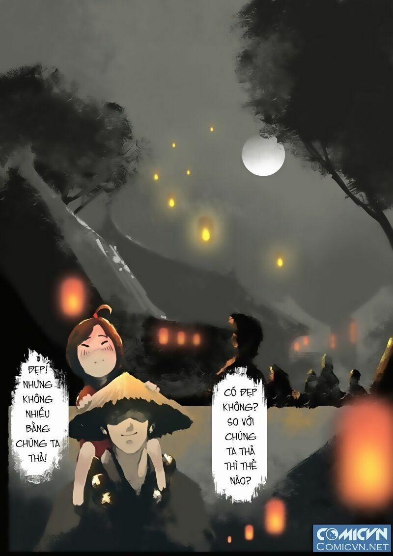 Tây Du Ký Ngoại Truyện 6 trang 1