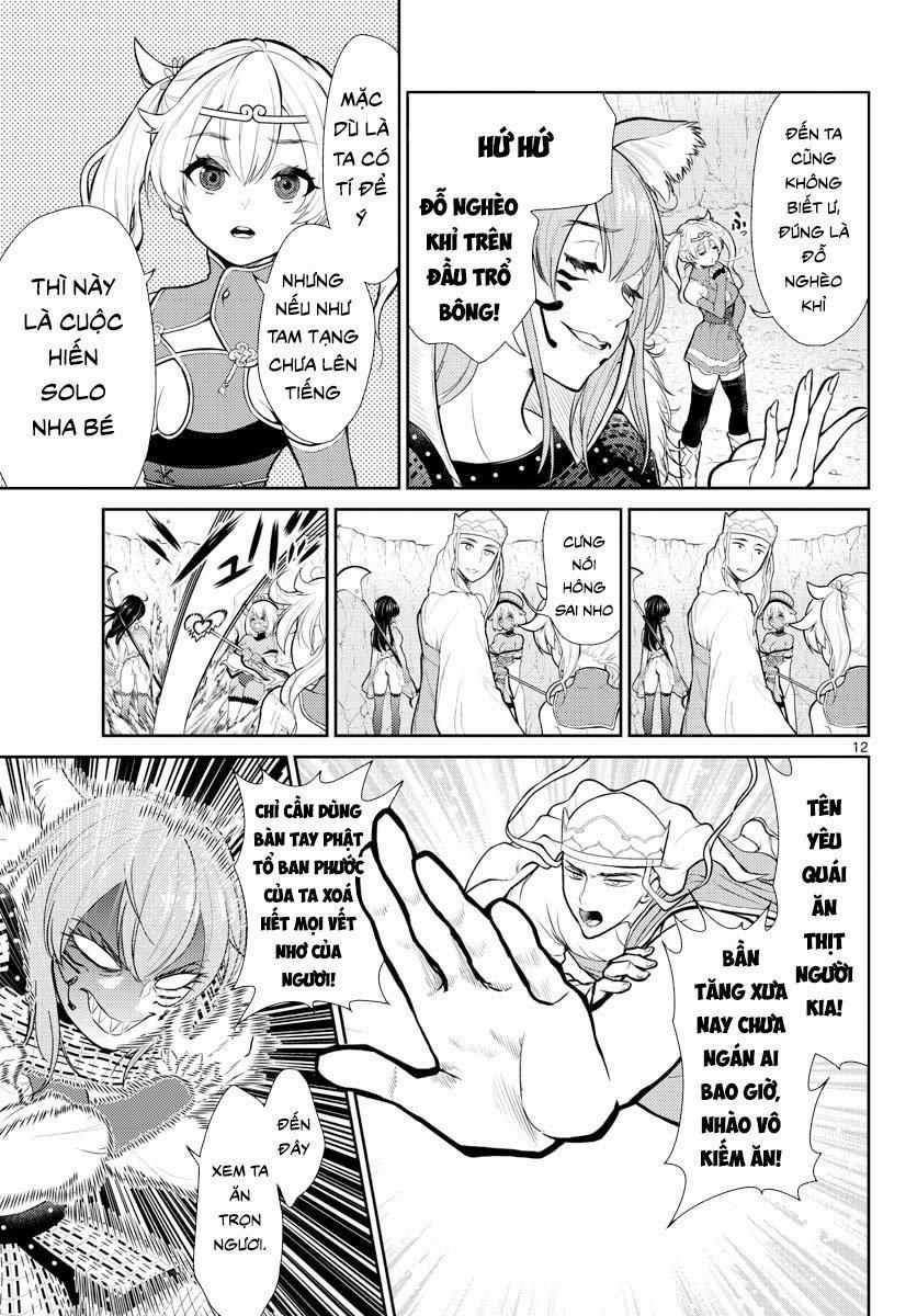 Tây Du Phiền Phức Ký 1 trang 10