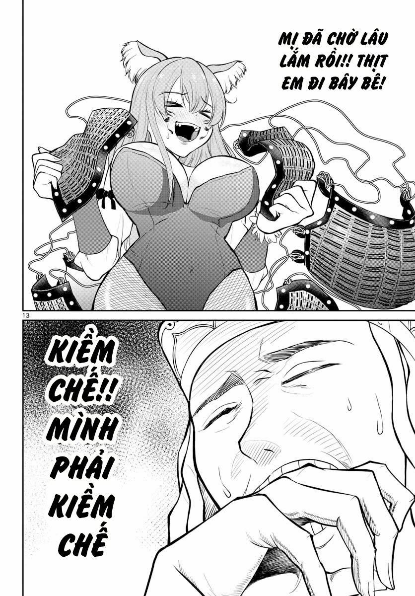 Tây Du Phiền Phức Ký 1 trang 11