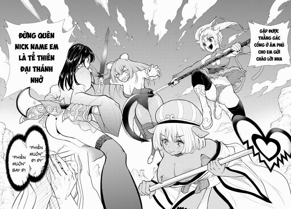 Tây Du Phiền Phức Ký 1 trang 13