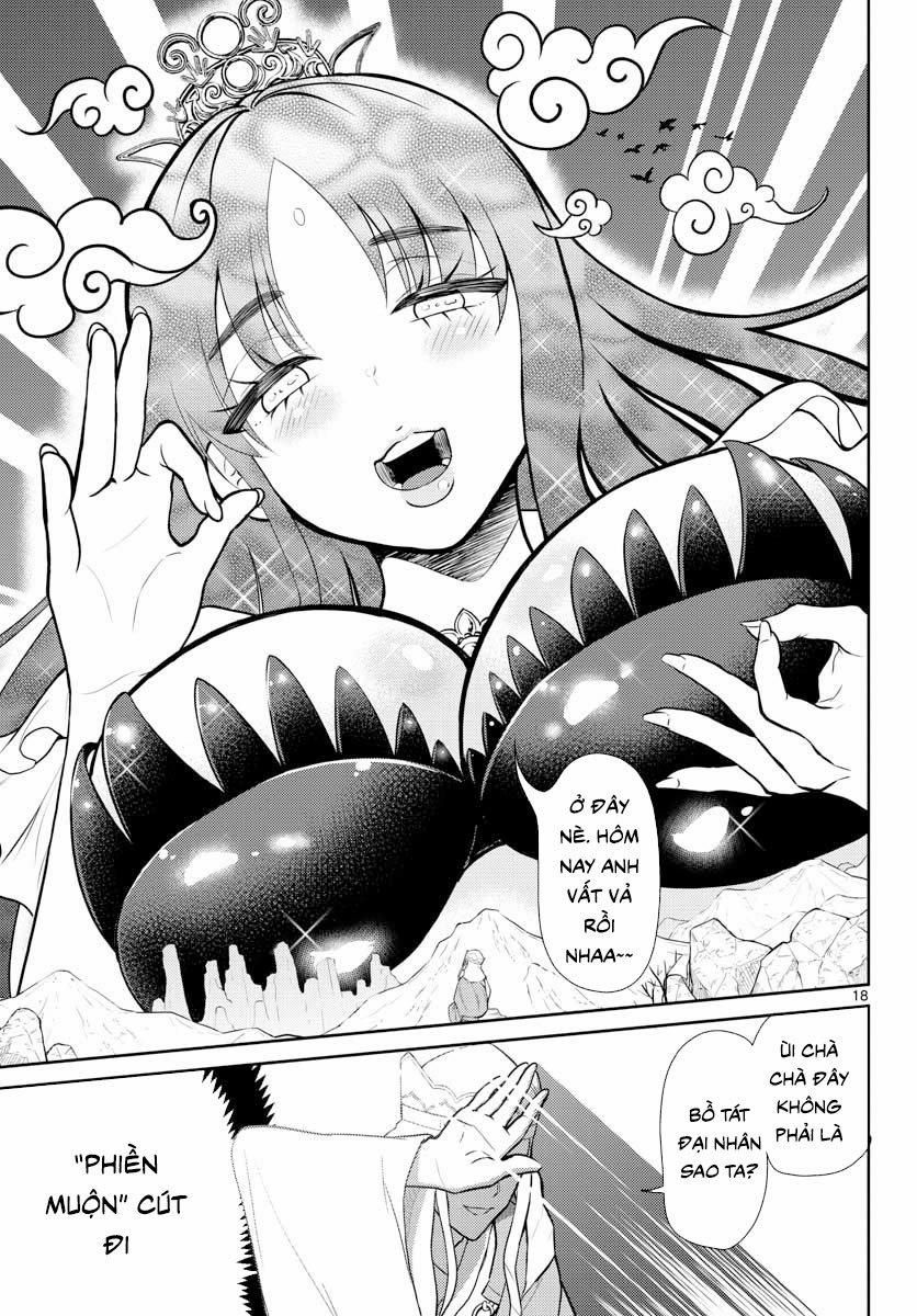 Tây Du Phiền Phức Ký 1 trang 15