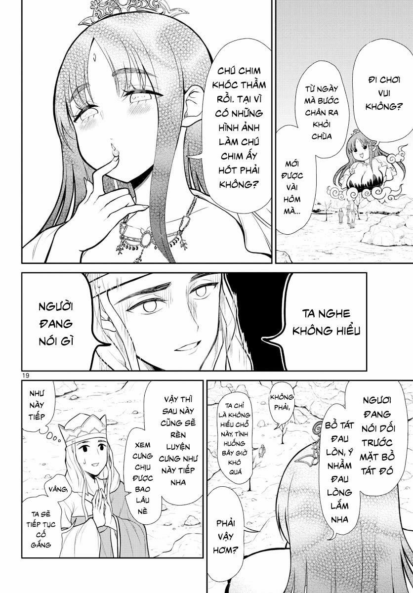 Tây Du Phiền Phức Ký 1 trang 16