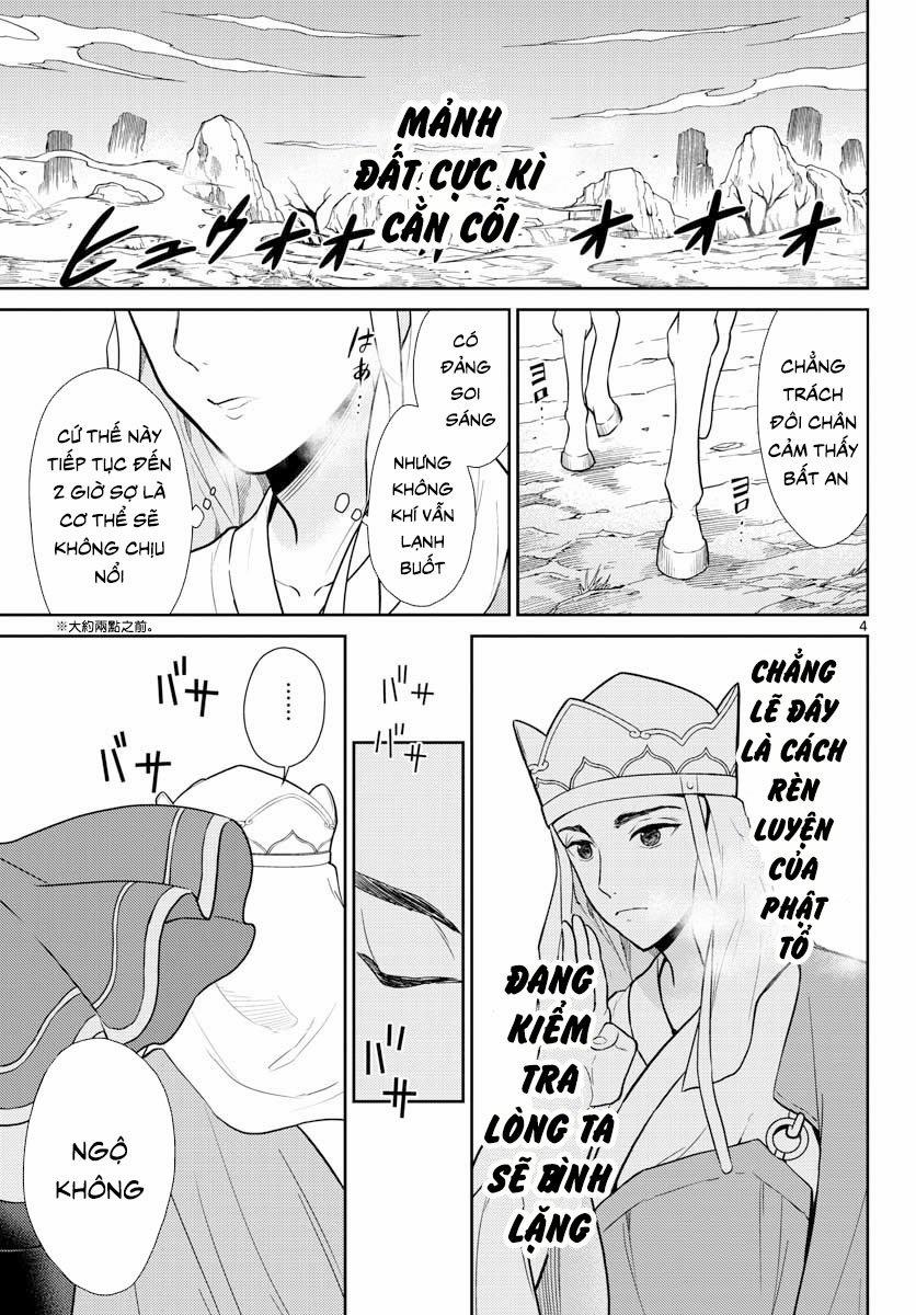 Tây Du Phiền Phức Ký 1 trang 2