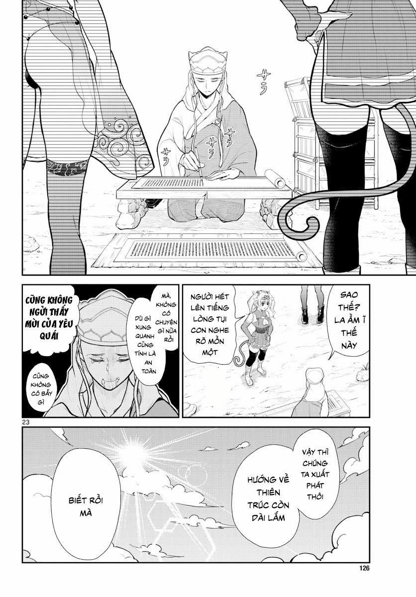 Tây Du Phiền Phức Ký 1 trang 20