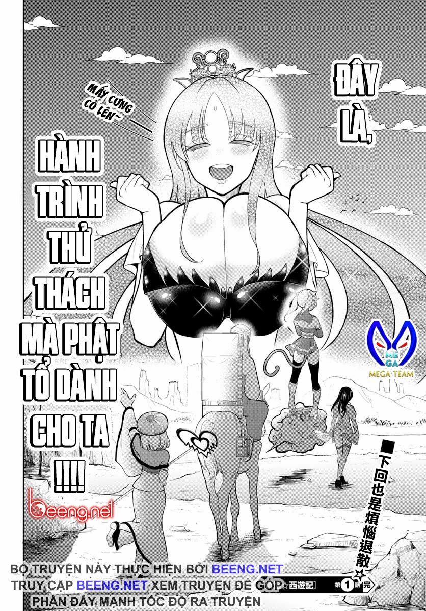 Tây Du Phiền Phức Ký 1 trang 22